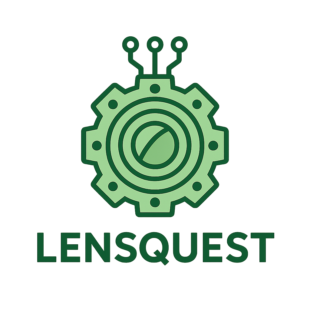 Lensquest